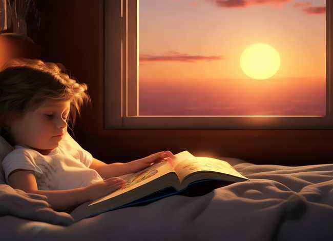 太阳的故事睡前故事；太阳的故事睡前故事大全