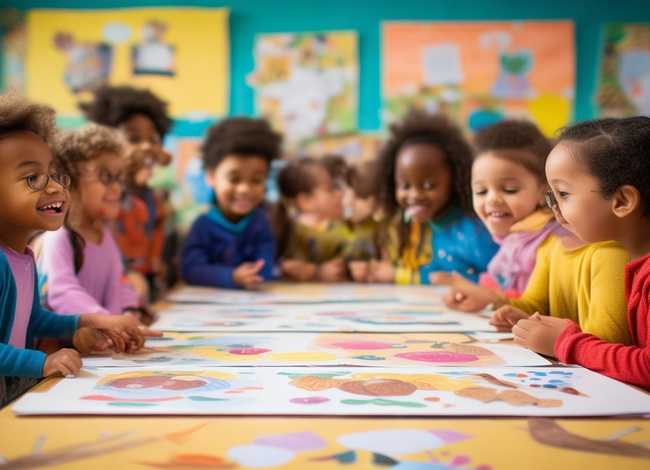 感恩故事图画幼儿园 - 感恩故事图画幼儿园图片