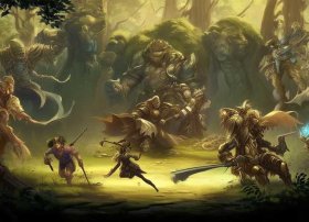 dota英雄人物背景历史故事 - dota全部英雄背景