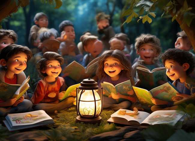 儿童故事小故事大全，儿童小故事大全100字