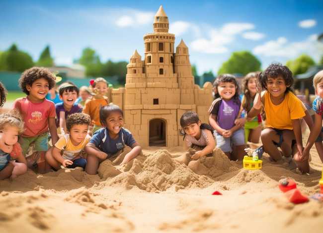 小朋友关于合作的故事、小朋友关于合作的故事大全