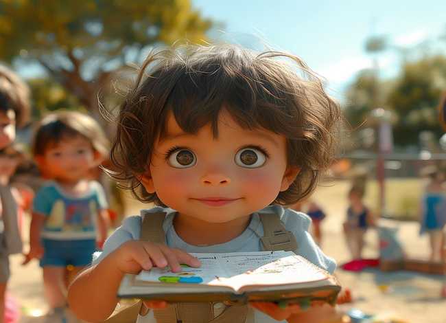 关于诚信的儿童故事 - 关于诚信的幼儿小故事