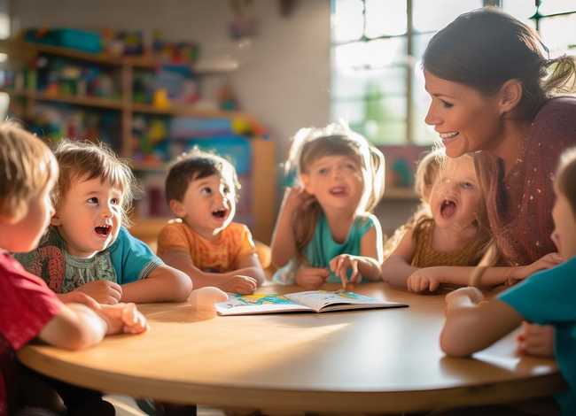 幼儿故事600 600字幼儿故事