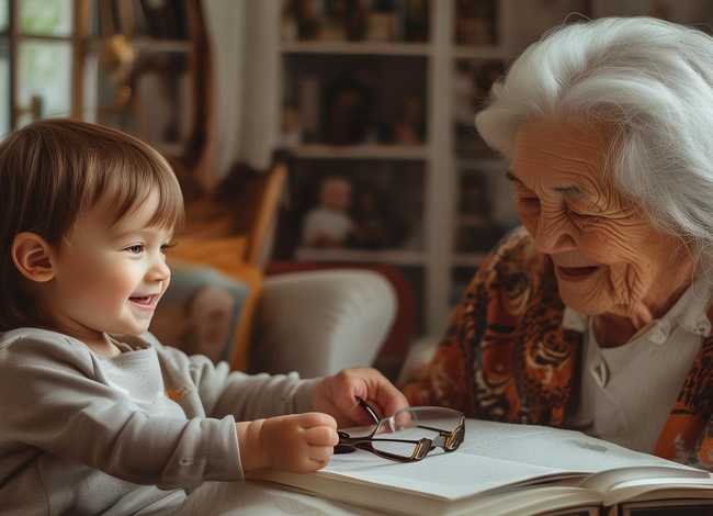 幼儿孝心故事（幼儿孝心故事简短）
