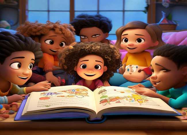 儿童故事原文免费阅读 - 儿童故事文字版6-12岁免费阅读