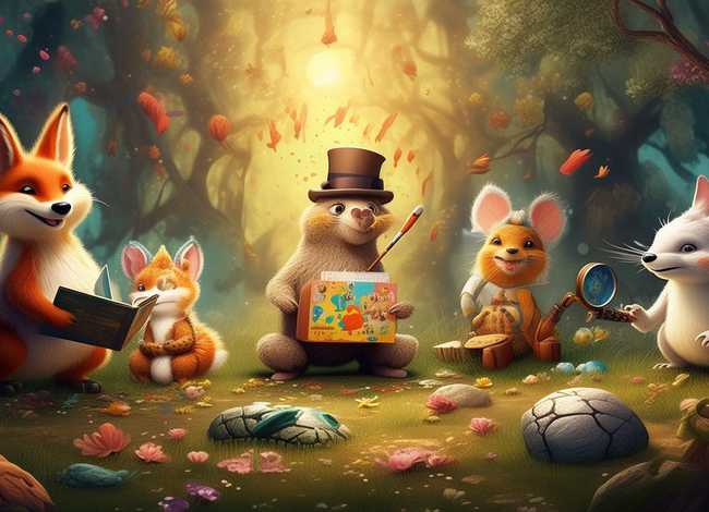 有趣的短故事 - 有趣的短故事有哪些 有趣的短故事 - 有趣的短故事有哪些