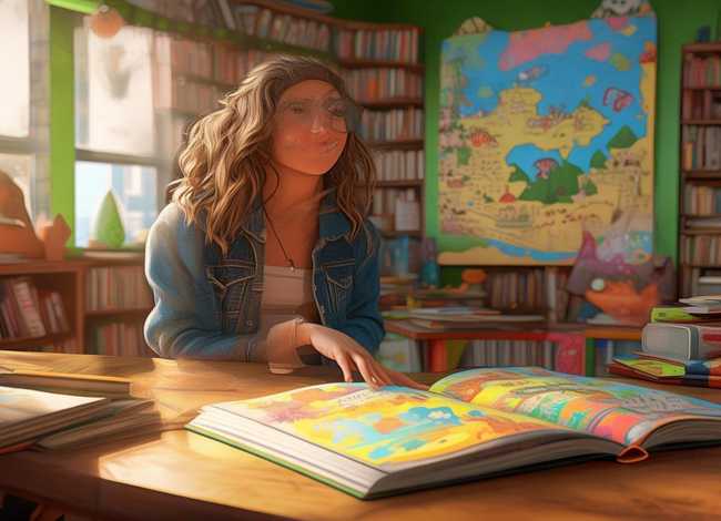 《我知道》故事绘本 - 《我知道》故事绘本内容