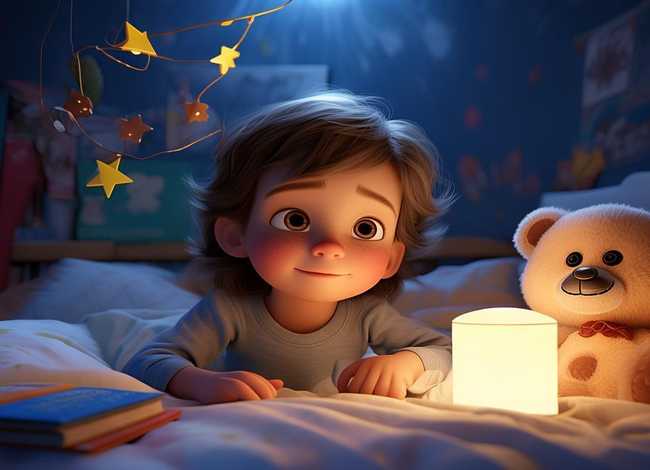 儿童睡前励志故事文字 - 少儿励志故事大全 睡前故事