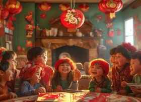 关于过年的幼儿故事，关于过年的幼儿故事有哪些