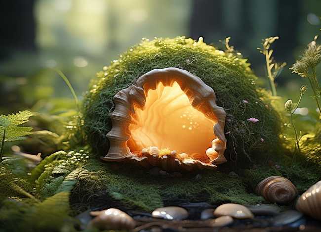 睡前故事蜗牛的家；蜗牛的窝的睡前故事