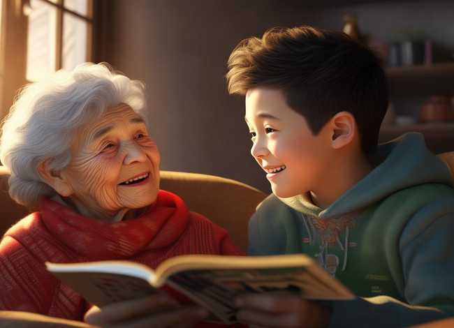 小学生孝心故事3到5分钟，小学生孝心故事3到5分钟作文