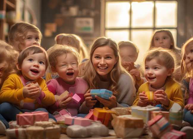 3-6岁幼儿感恩故事；幼儿感恩故事大全600字