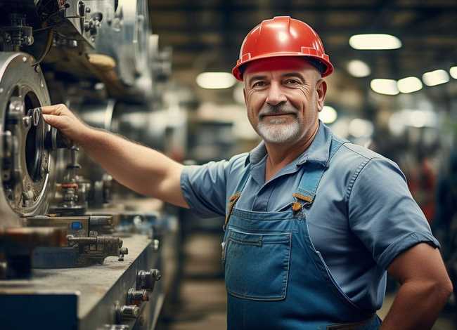 劳动模范的故事（劳动模范的故事简短50字）