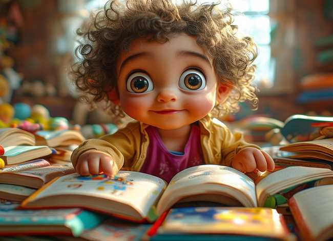 6岁孩子故事大全，6岁孩子故事大全免费听