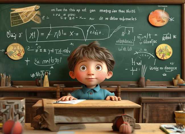 小学数学历史故事儿童 小学数学趣味历史小故事