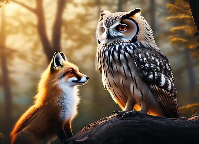 人生小寓言（人生哲理寓言小故事）