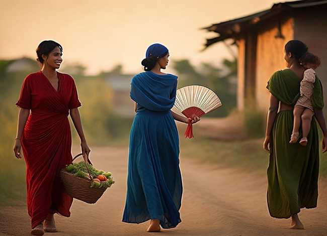 三个媳妇回娘家的故事（三个媳妇回娘家的故事阅读心得）