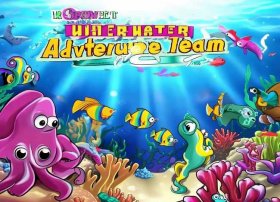 海底小纵队儿歌系列，海底小纵队儿歌系列 第1集