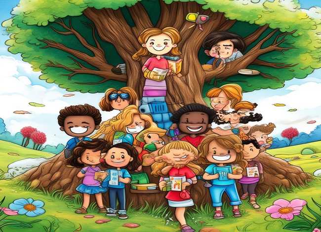 励志成长故事儿童书，儿童成长励志书籍