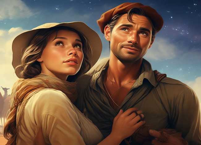 三毛的故事，荷西与三毛的故事