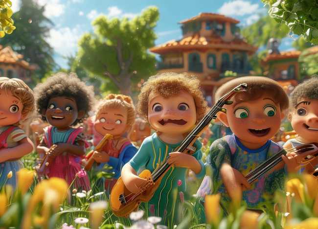 儿童音乐配音纯音乐；儿童音乐配音纯音乐大全