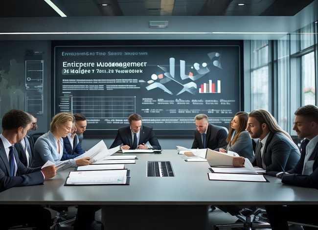 企业管理管理制度 - 企业管理制度范本