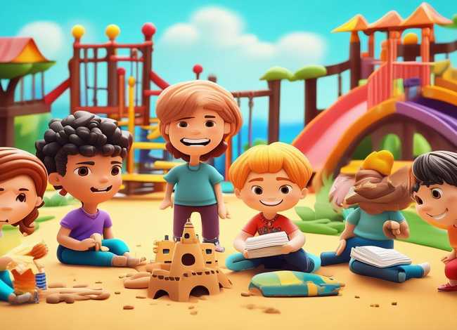 7-12岁儿童故事人生道理；7到12岁故事