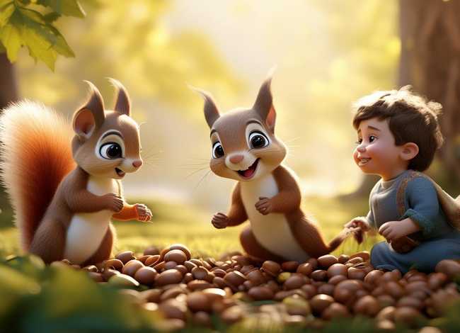 儿童寓言故事简短20字，儿童寓言小故事20字简短