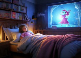 经典儿童有声故事大全视频（儿童有声故事大全睡前故事）