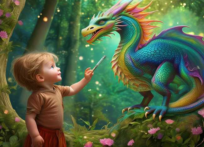 画龙点睛的儿童故事 画龙点睛的幼儿故事文字版