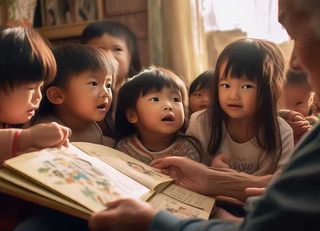 家风家训儿童故事 关于家风家训的幼儿故事