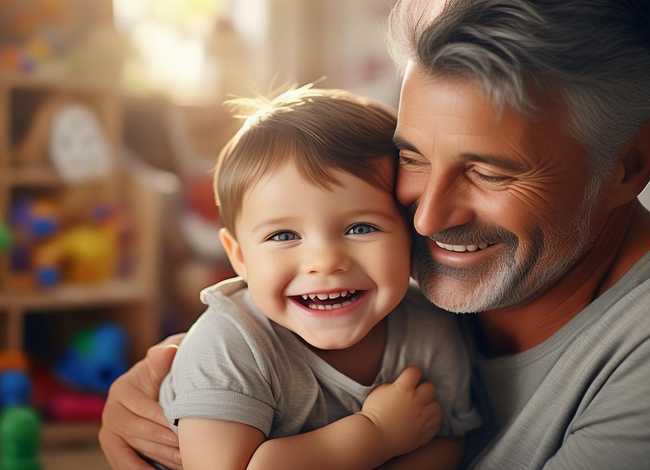 儿童故事爸爸妈妈我爱你（爸爸妈妈我爱你幼儿故事）