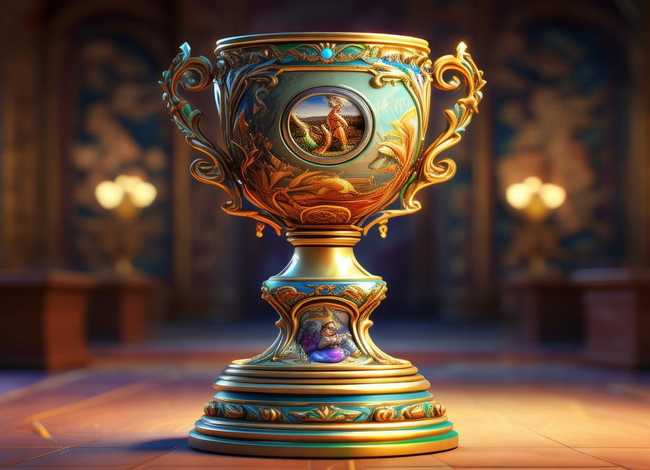 儿童故事大奖章；编故事大奖章