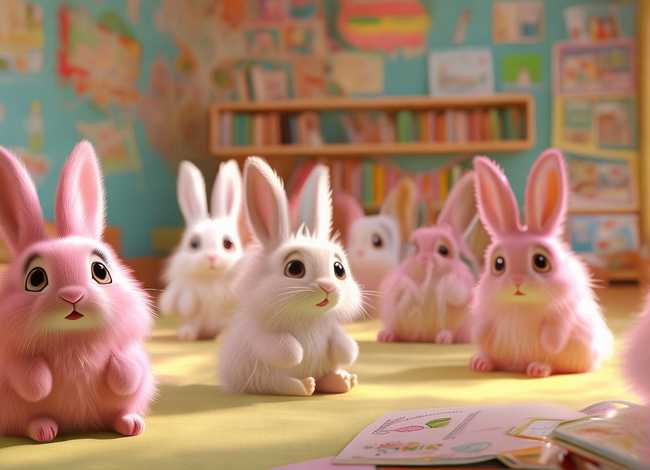 幼师儿童故事小兔子乖乖教案，幼儿园故事小兔子乖乖教案