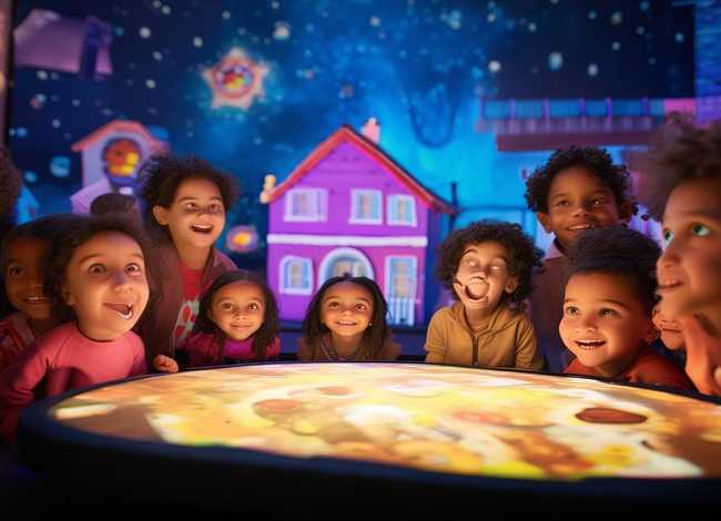 好邻居幼儿故事动画视频、好邻居幼儿故事动画视频大全