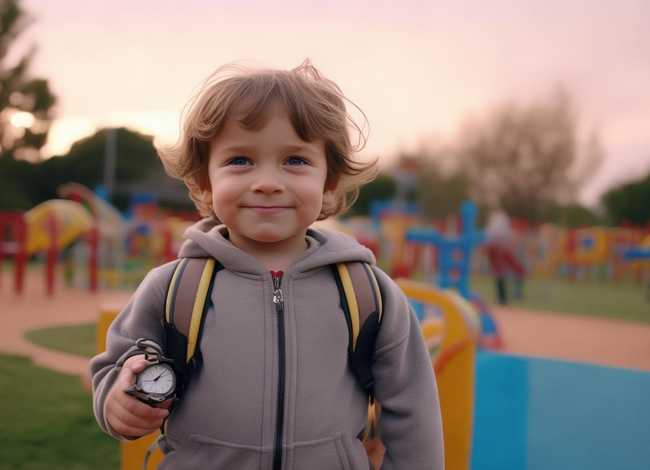 关于迟到的幼儿小故事 - 关于迟到的幼儿小故事简短