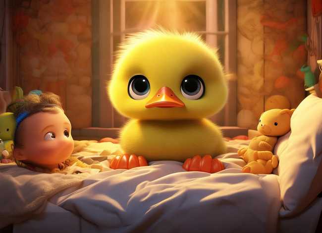 儿童睡前故事丑小鸭免费播放；小儿故事睡前故事丑小鸭