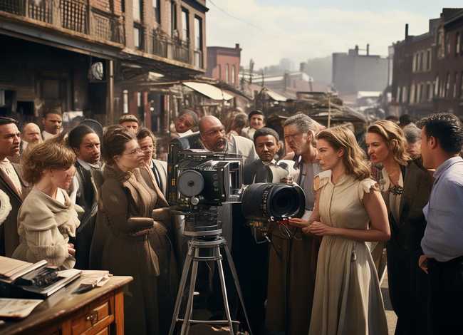 说出你的故事电视剧（说出你的故事电视剧杨善洲剧组）