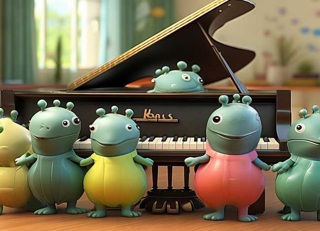 蝌蚪课、蝌蚪课 钢琴公众号 蝌蚪课、蝌蚪课 钢琴公众号