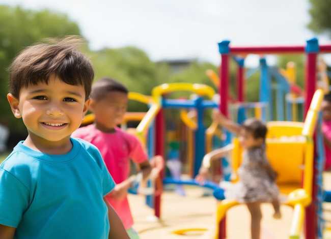 儿童性格发展的主要特点是哪四种（儿童性格发展的特点有哪些）