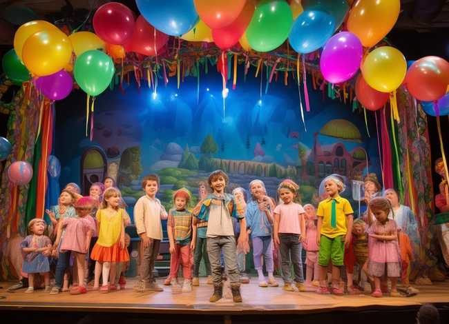 六一儿童故事演讲；六一节目讲故事表演