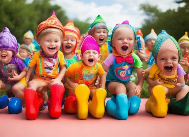 儿童搞笑舞蹈 搞笑的儿童舞蹈