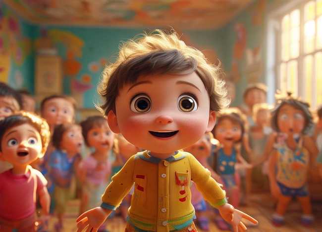 儿童故事演讲简短、小儿故事演讲