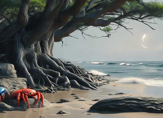 螃蟹故事在线听（螃蟹故事在线听完整版）