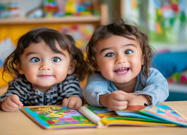 好朋友幼儿故事绘本 幼儿园关于好朋友的绘本故事