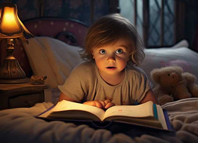 床头灯故事完整版 床头灯的故事