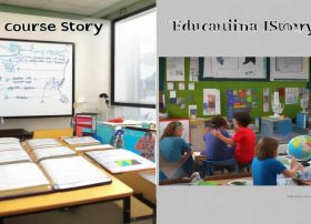 课程故事与学习故事的区别 - 课程故事与教育故事的区别