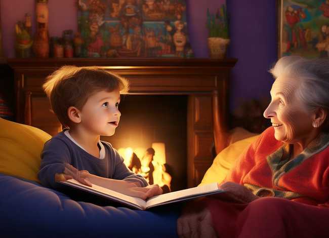 9岁孩子经常听故事好吗 - 9岁孩子经常听故事好吗为什么