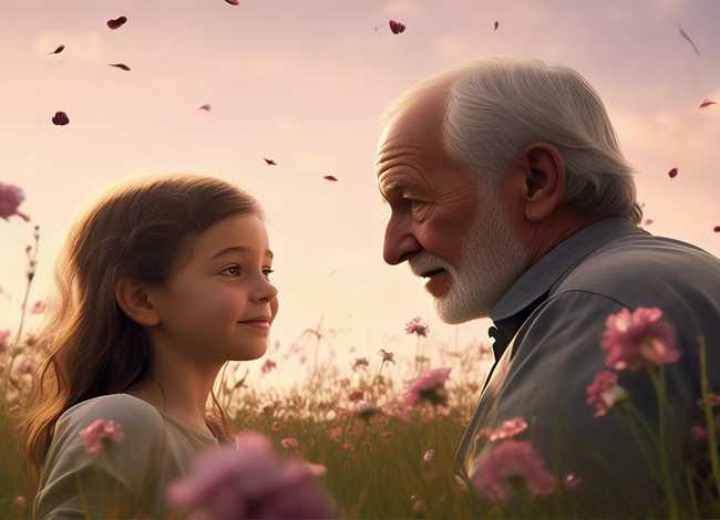 关于关爱故事；关于关爱的经典故事