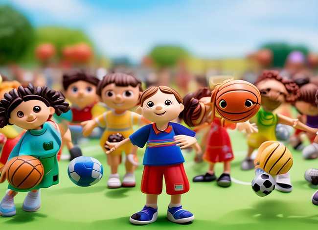 关于球的儿童诗 关于球类的儿童绘本